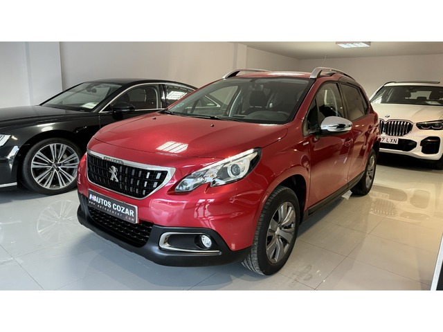 Peugeot 2008 SUV PureTech 82 S&S Style 60 kW (82 CV)