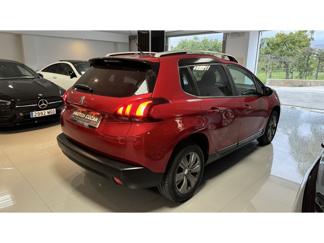 Peugeot 2008 SUV PureTech 82 S&S Style 60 kW (82 CV)