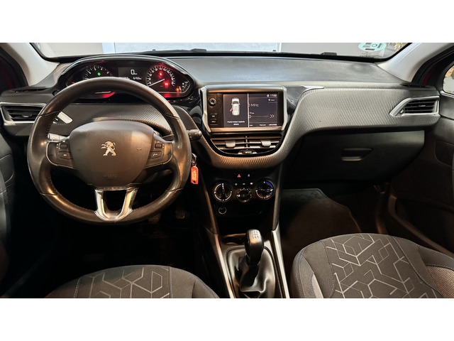 Peugeot 2008 SUV PureTech 82 S&S Style 60 kW (82 CV)