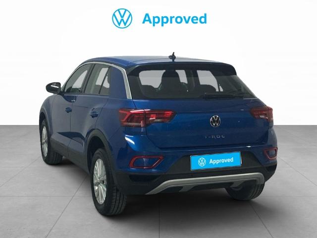 Volkswagen T-Roc 1.0 TSI T-Roc 81 kW (110 CV)