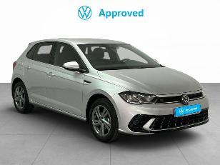 Volkswagen Polo 1.0 TSI de segunda mano