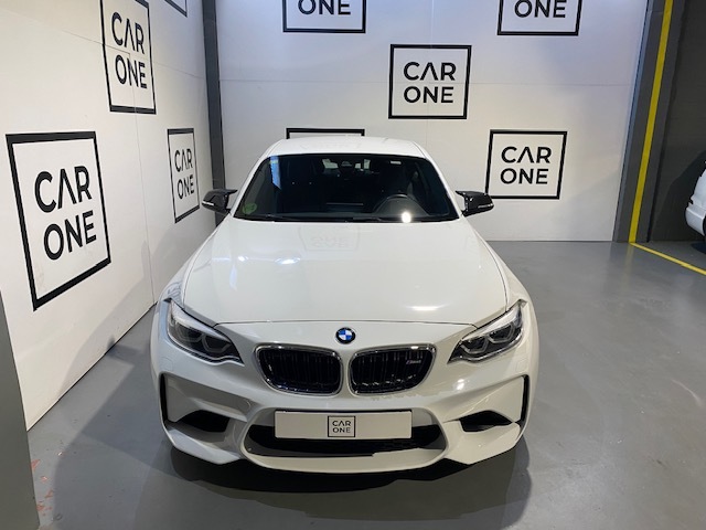 BMW M M2 Coupe 272 kW (370 CV)