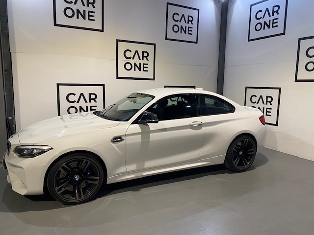 BMW M M2 Coupe 272 kW (370 CV)