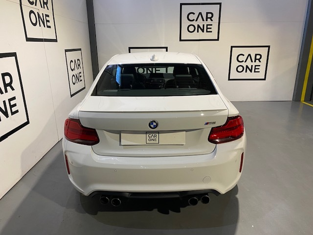 BMW M M2 Coupe 272 kW (370 CV)