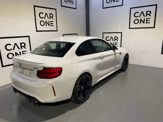 BMW M M2 Coupe 272 kW (370 CV)