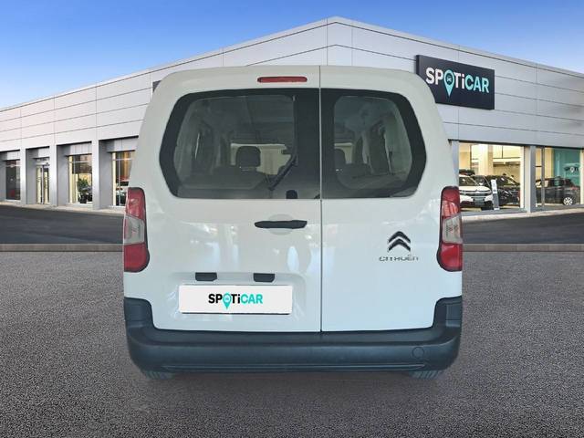 Citroen Berlingo BlueHDi 100 Talla M Live Pack 75 kW (102 CV)