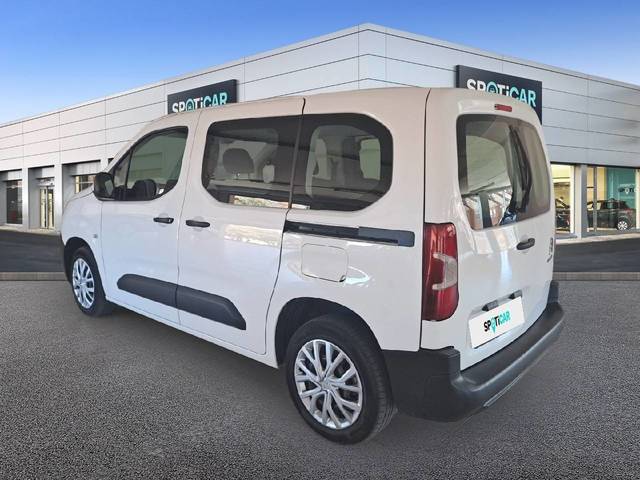 Citroen Berlingo BlueHDi 100 Talla M Live Pack 75 kW (102 CV)