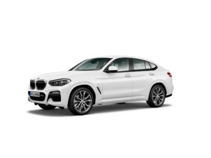 Fotos de BMW X4 xDrive20d color Blanco. Año 2020. 140KW(190CV). Diésel. En concesionario GANDIA Automoviles Fersan, S.A. de Valencia