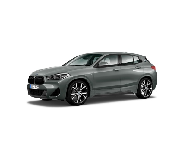 BMW X2 sDrive18d color Gris. Año 2022. 110KW(150CV). Diésel. En concesionario Proa Premium Palma de Baleares