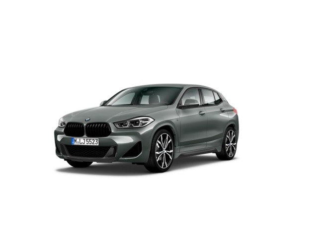 BMW X2 sDrive18d color Gris. Año 2022. 110KW(150CV). Diésel. En concesionario Proa Premium Palma de Baleares