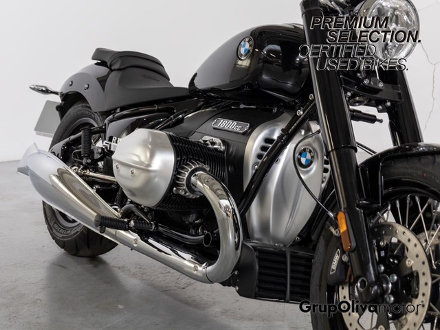 BMW Motorrad R 18  de ocasión 