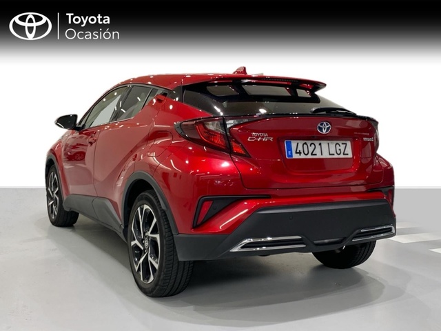 Toyota C-HR 180H Advance 135 kW (184 CV)