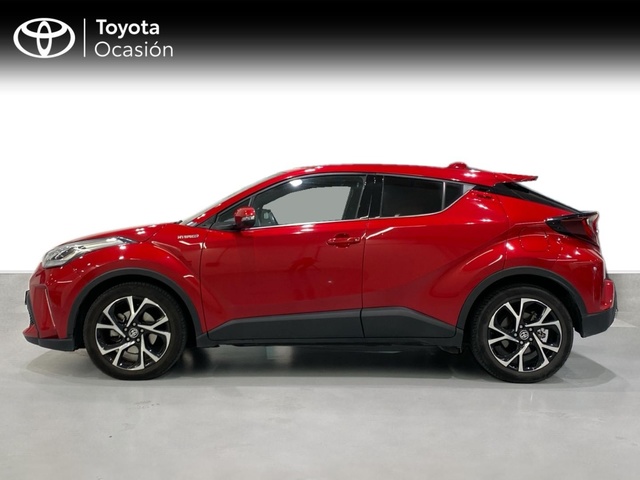 Toyota C-HR 180H Advance 135 kW (184 CV)