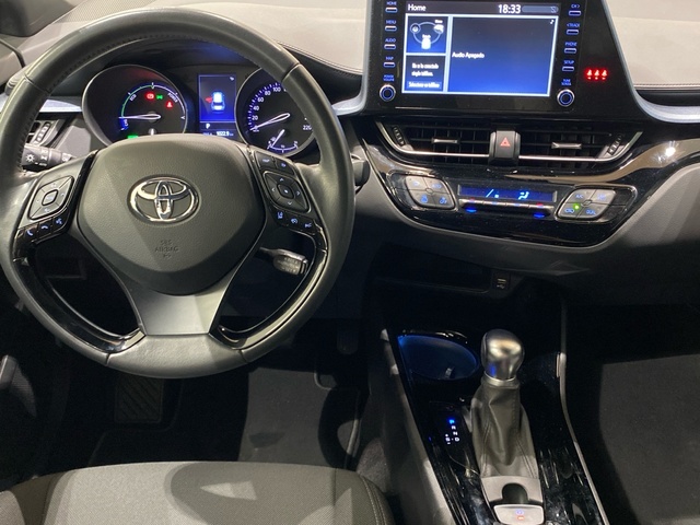 Toyota C-HR 180H Advance 135 kW (184 CV)