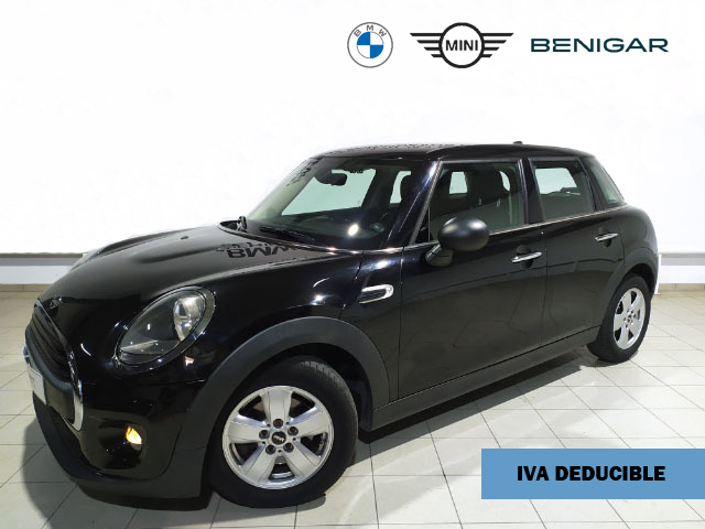 fotoG 0 del MINI MINI 5 Puertas One 75 kW (102 CV) 102cv Gasolina del 2019 en Alicante