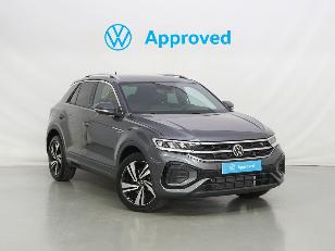 Volkswagen T-Roc 2.0 TDI de segunda mano