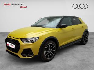 vehículo ocasión audi selection