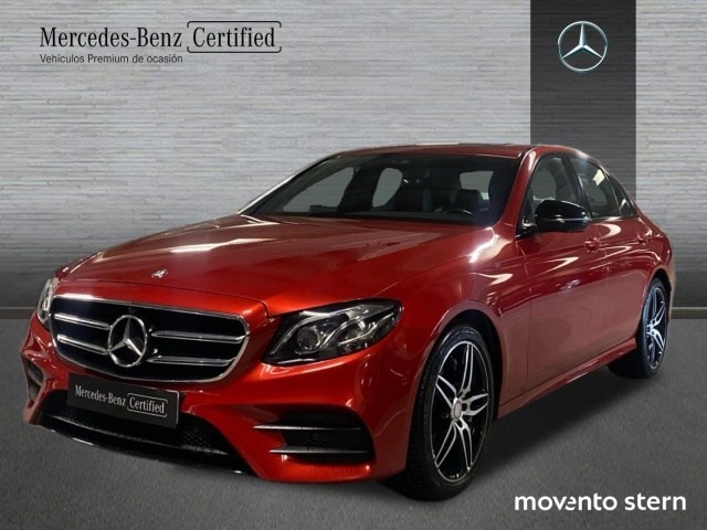 Mercedes-Benz Clase E E 350 d - 1