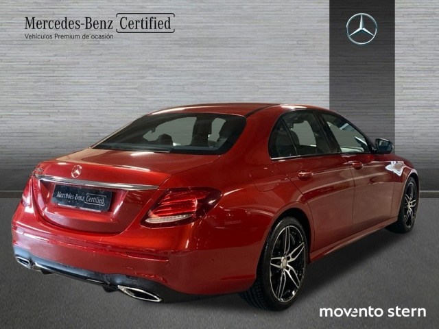 Mercedes-Benz Clase E E 350 d - 2