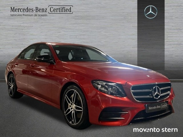 Mercedes-Benz Clase E E 350 d - 3