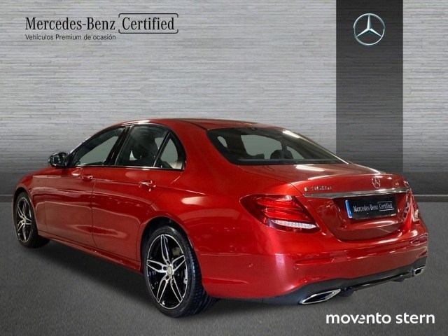 Mercedes-Benz Clase E E 350 d - 4