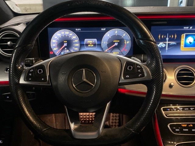 Mercedes-Benz Clase E E 350 d - 9