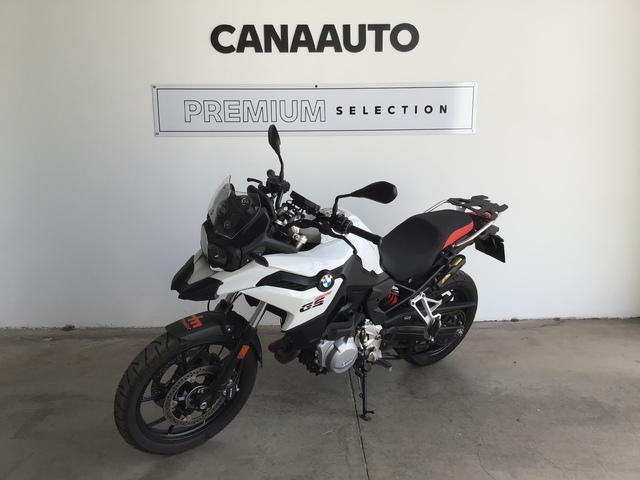 BMW Motorrad F 750 GS  de ocasión 