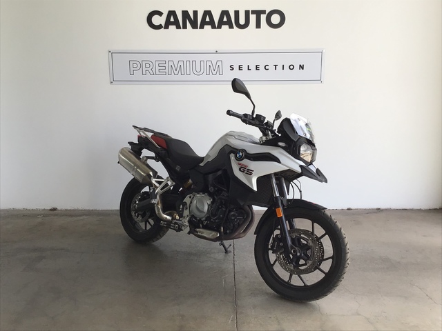 BMW Motorrad F 750 GS  de ocasión 