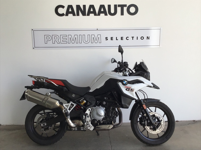 BMW Motorrad F 750 GS  de ocasión 