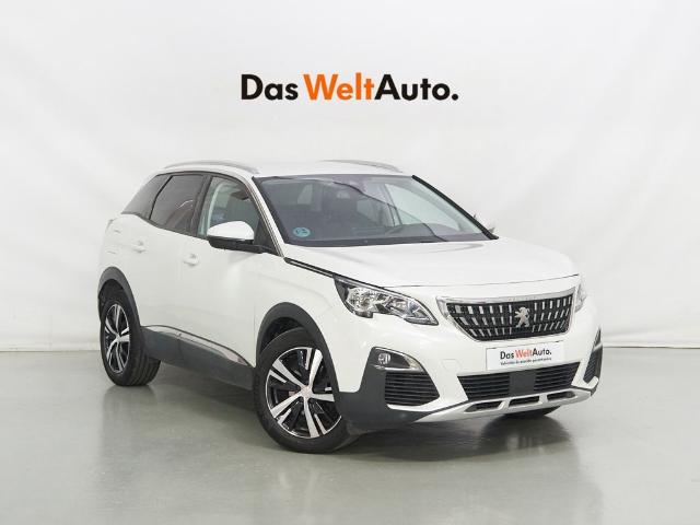 Peugeot 3008 SUV BlueHDI 130 de segunda mano