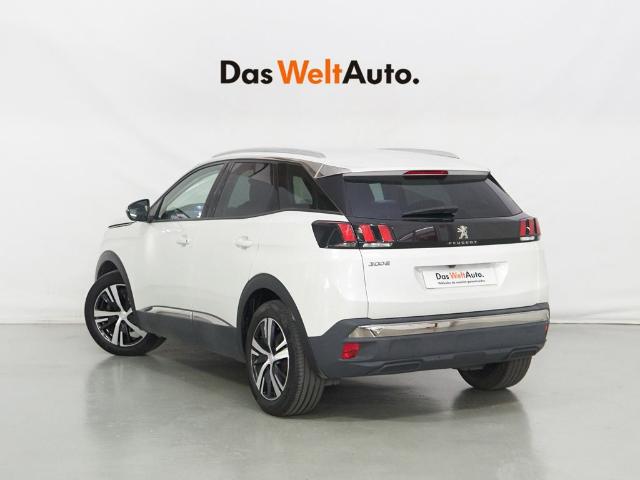 Peugeot 3008 SUV BlueHDI 130 S&S Allure 96 kW (130 CV)