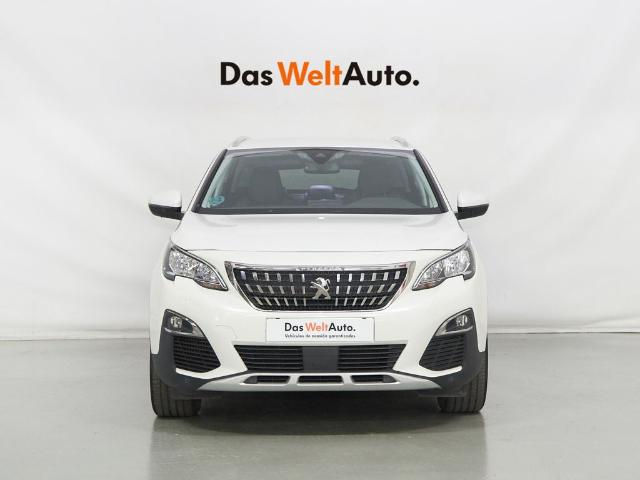 Peugeot 3008 SUV BlueHDI 130 S&S Allure 96 kW (130 CV)