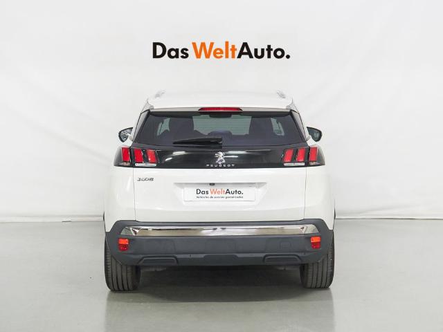 Peugeot 3008 SUV BlueHDI 130 S&S Allure 96 kW (130 CV)