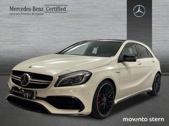 Mercedes-Benz Clase A 45 Mercedes-AMG - 1