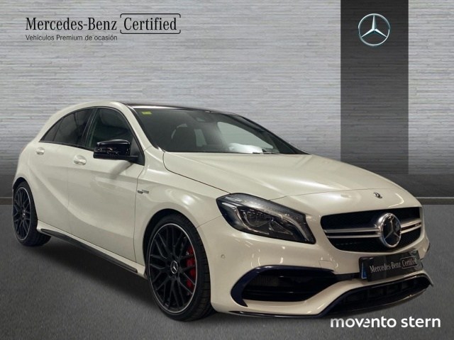 Mercedes-Benz Clase A 45 Mercedes-AMG - 3