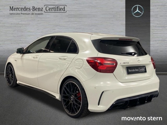 Mercedes-Benz Clase A 45 Mercedes-AMG - 4