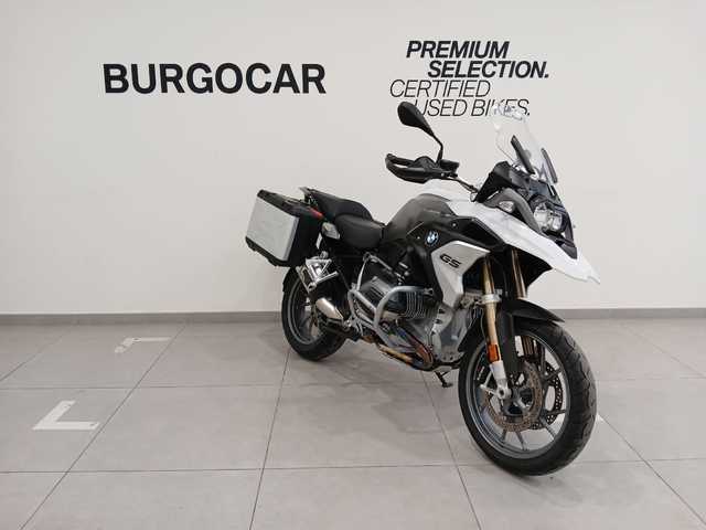 BMW Motorrad R 1200 GS