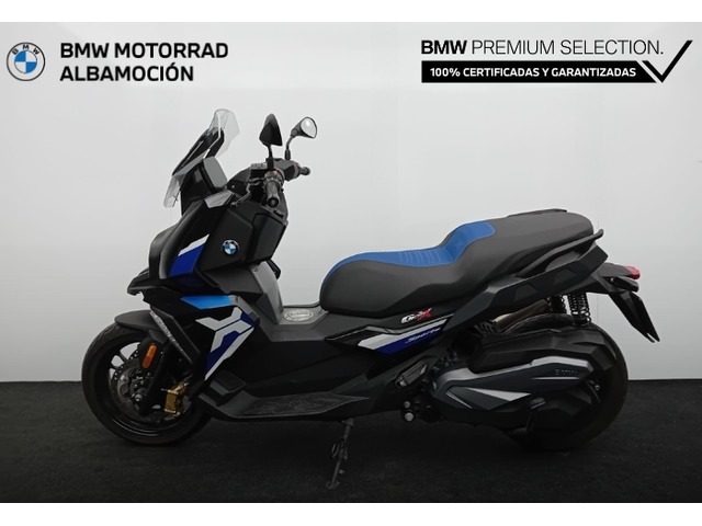 BMW Motorrad C 400 X  de ocasión 