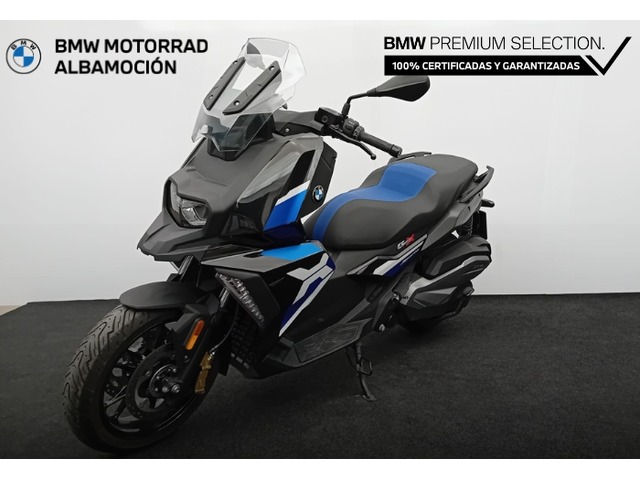 BMW Motorrad C 400 X  de ocasión 