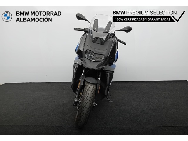 BMW Motorrad C 400 X  de ocasión 