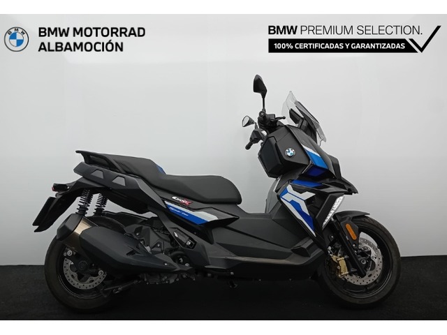 BMW Motorrad C 400 X  de ocasión 