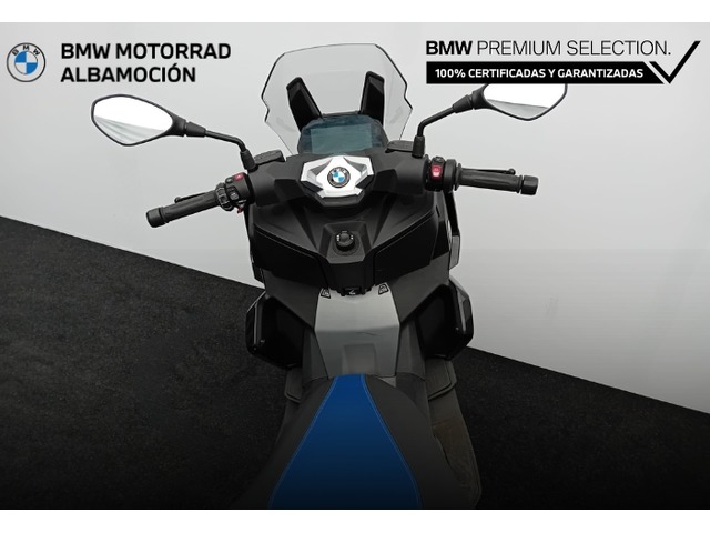 BMW Motorrad C 400 X  de ocasión 