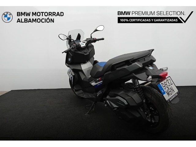 BMW Motorrad C 400 X  de ocasión 