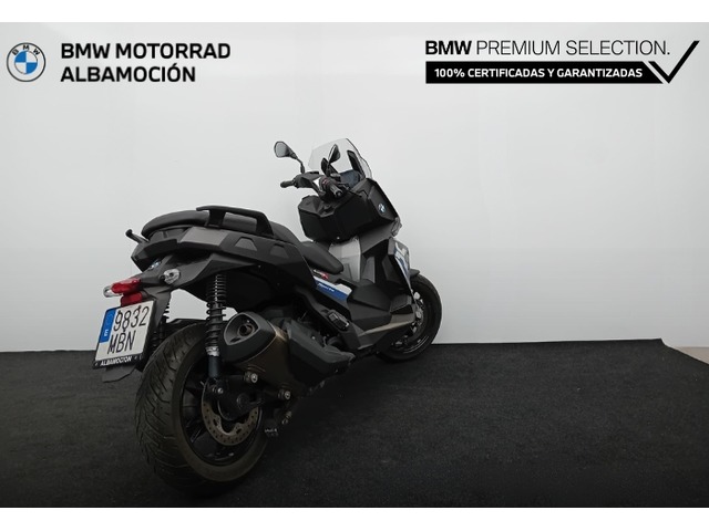 BMW Motorrad C 400 X  de ocasión 