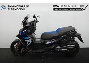 BMW Motorrad C 400 X 