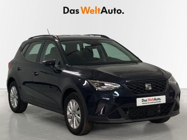 SEAT Arona 1.0 TSI de segunda mano