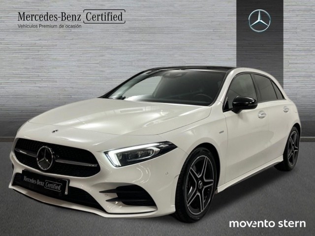 Mercedes-Benz Clase A 250 - 1