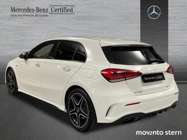 Mercedes-Benz Clase A 250 - 4