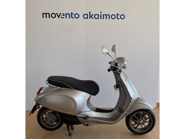 Vespa Electrica - - 2