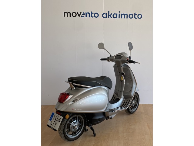 Vespa Electrica - - 3